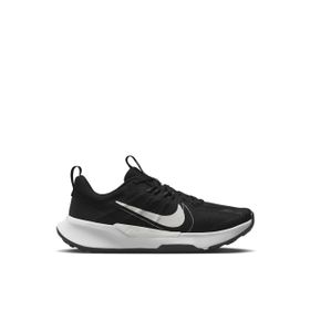Nike DM0821-001 WMNS Juniper Trail 2 NN Siyah Gri Gümüş Kadın Koşu Ayakkabısı