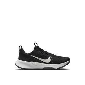 Nike DM0821-001 WMNS Juniper Trail 2 NN Siyah Gri Gümüş Kadın Koşu Ayakkabısı