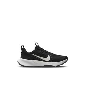 Nike DM0821-001 WMNS Juniper Trail 2 NN Siyah Gri Gümüş Kadın Koşu Ayakkabısı