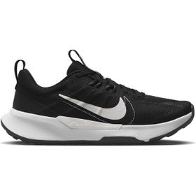 Nike DM0821-001 WMNS Juniper Trail 2 NN Siyah Gri Gümüş Kadın Koşu Ayakkabısı