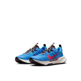 Nike DM0822-402 JUNIPER TRAIL 2 NN Mavi Erkek Koşu Ayakkabısı