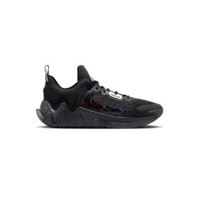 Nike DM0825-002 Giannis Immortality 2 NBA Erkek Siyah Basketbol Ayakkabısı