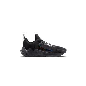 Nike DM0825-002 Giannis Immortality 2 NBA Erkek Siyah Basketbol Ayakkabısı
