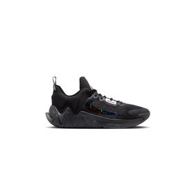 Nike DM0825-002 Giannis Immortality 2 NBA Erkek Siyah Basketbol Ayakkabısı