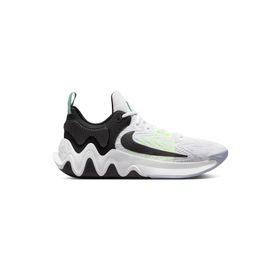 Nike DM0825-101 Giannis Immortality 2 NBA Erkek Beyaz Basketbol Ayakkabısı