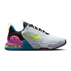 Nike DM0829-005 Air Max Alpha Trainer 5 Gri Unisex Antrenman Ayakkabısı
