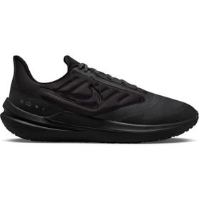 Nike DM1106-007 Air Winflo 9 Shield Siyah Erkek Koşu Ayakkabısı