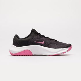 Nike DM1119-002 Legend Essential Siyah Kadın Spor Ayakkabı