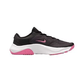 Nike DM1119-002 Legend Essential Siyah Kadın Spor Ayakkabı