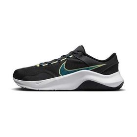 Nike DM1120-004 M Legend Essential Siyah Gri Gümüş Erkek Training Ayakkabısı