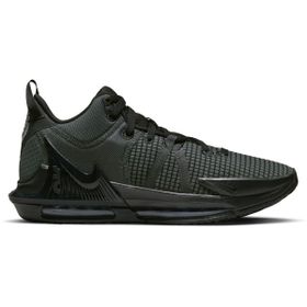 Nike DM1123-004 Lebron Witness VII Erkek Siyah Basketbol Ayakkabısı