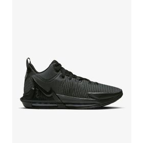 Nike DM1123-004 Lebron Witness VII Erkek Siyah Basketbol Ayakkabısı