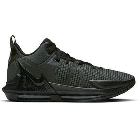 Nike DM1123-004 Lebron Witness VII Erkek Siyah Basketbol Ayakkabısı