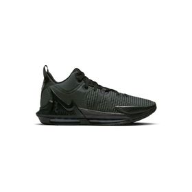Nike DM1123-004 Lebron Witness VII Erkek Siyah Basketbol Ayakkabısı