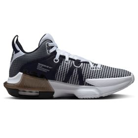 Nike DM1123-100 Lebron Witness VII Erkek Beyaz Basketbol Ayakkabısı