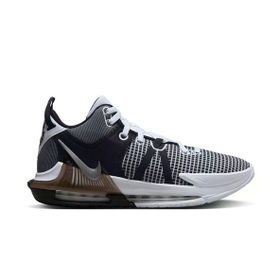 Nike DM1123-100 Lebron Witness VII Erkek Beyaz Basketbol Ayakkabısı