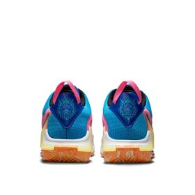 Nike DM1123-400 Lebron Witness VII Erkek Mavi Basketbol Ayakkabısı