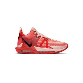 Nike DM1123-600 Lebron Witness VII NBA Erkek Kırmızı Basketbol Ayakkabısı