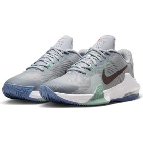 Nike DM1124-007 Air Max Impact 4 Gri Erkek Basketbol Ayakkabısı