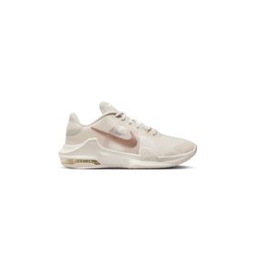 Nike DM1124-008 Krem Unisex Basketbol Ayakkabısı