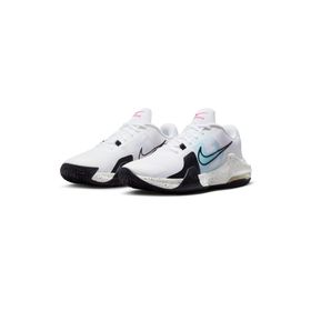 Nike DM1124-101 Air Max impact 4 Erkek Beyaz Basketbol Ayakkabısı