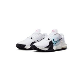 Nike DM1124-101 Air Max impact 4 Erkek Beyaz Basketbol Ayakkabısı