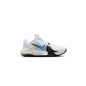 Nike DM1124-101 Air Max impact 4 Erkek Beyaz Basketbol Ayakkabısı