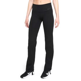 Nike DM1191-010 W Nk Df Pwr Classic Pant Siyah Kadın Antrenman Eşofman Altı