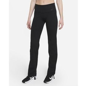 Nike DM1191-010 W Nk Df Pwr Classic Pant Siyah Kadın Antrenman Eşofman Altı