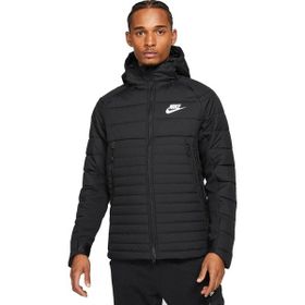 Nike DM1794-010 Synthetic-Fill Jacket Siyah Erkek Mont