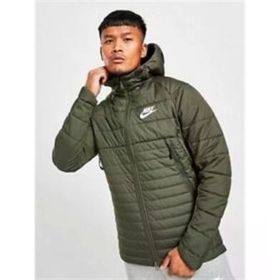 Nike DM1794-325 Sportswear Therma-Fit Repel Revival Hoodie Erkek Mont