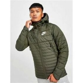 Nike DM1794-325 Sportswear Therma-Fit Repel Revival Hoodie Erkek Mont