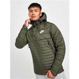 Nike DM1794-325 Sportswear Therma-Fit Repel Revival Hoodie Erkek Mont