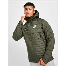 Nike DM1794-325 Sportswear Therma-Fit Repel Revival Hoodie Erkek Mont