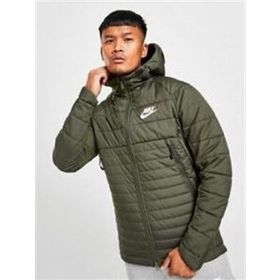 Nike DM1794-325 Sportswear Therma-Fit Repel Revival Hoodie Erkek Mont