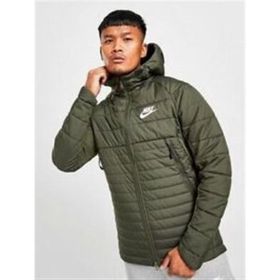 Nike DM1794-325 Sportswear Therma-Fit Repel Revival Hoodie Erkek Mont