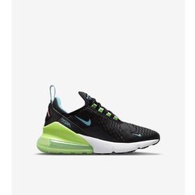 Nike DM3111-001 Air Max 270 Siyah Kadın Spor Ayakkabı