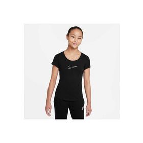 Nike DM3491-010 Siyah Spor T-Shirt