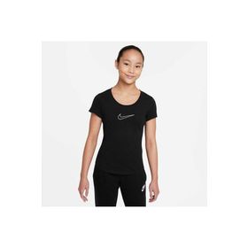 Nike DM3491-010 Siyah Spor T-Shirt