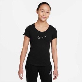 Nike DM3491-010 Siyah Spor T-Shirt
