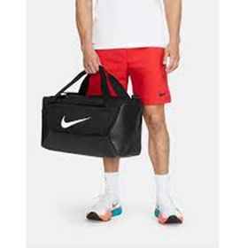 Nike DM3976-010 Brasilia 9.5 Siyah Unisex Spor Çanta