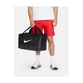 Nike DM3976-010 Brasilia 9.5 Siyah Unisex Spor Çanta