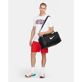 Nike DM3976-010 Brasilia 9.5 Siyah Unisex Spor Çanta