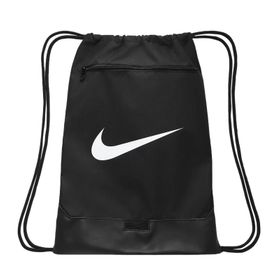 Nike DM3978-010 Brasilia 9.5 Sackpack Siyah Sırt Çantası