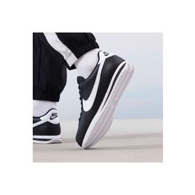 Nike DM4044-001 Cortez Siyah Erkek Günlük Spor Ayakkabı