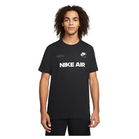 Nike DM6337-010 Siyah Erkek Tshirt