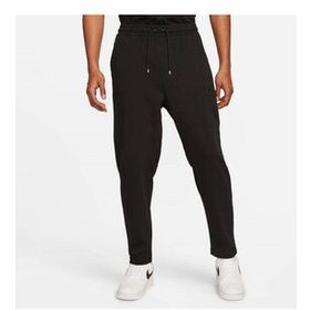 Nike DM6591-010 M Nsw Knit Ltwt Oh Erkek Siyah Günlük Stil Eşofman Altı