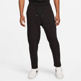 Nike DM6591-010 M Nsw Knit Ltwt Oh Erkek Siyah Günlük Stil Eşofman Altı