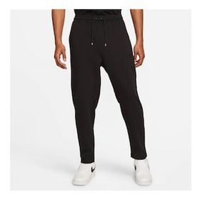 Nike DM6591-010 M Nsw Knit Ltwt Oh Erkek Siyah Günlük Stil Eşofman Altı