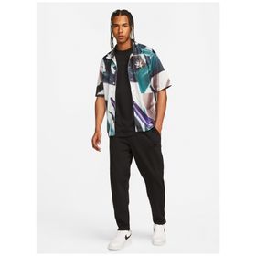 Nike DM6591-010 M Nsw Knit Ltwt Oh Erkek Siyah Günlük Stil Eşofman Altı